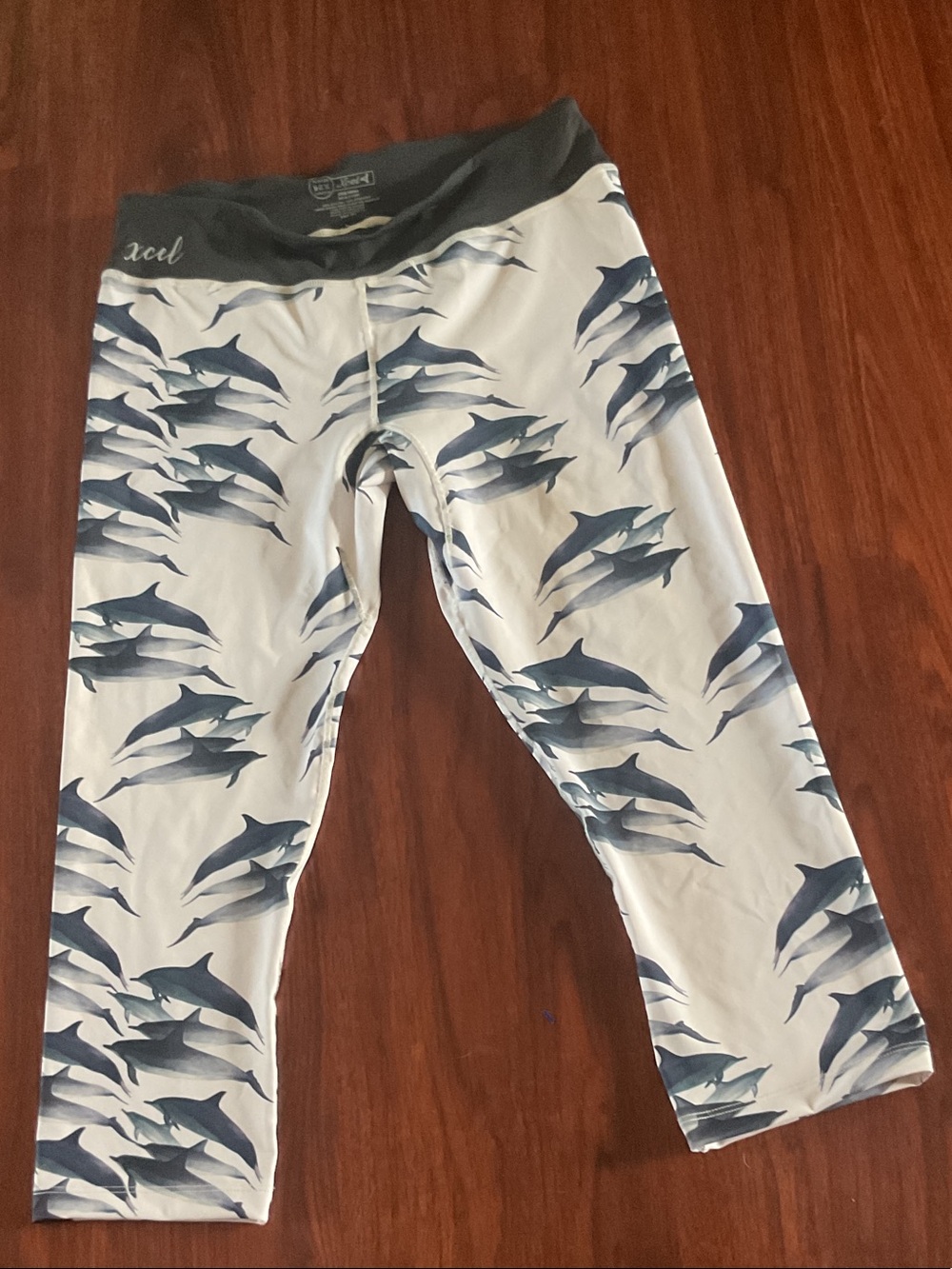 Xcel dolphin Surf pants - UV Protection w top pocket.